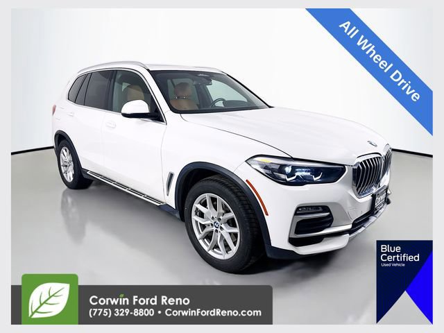 Used 2019 BMW X5 xDrive40i image 8