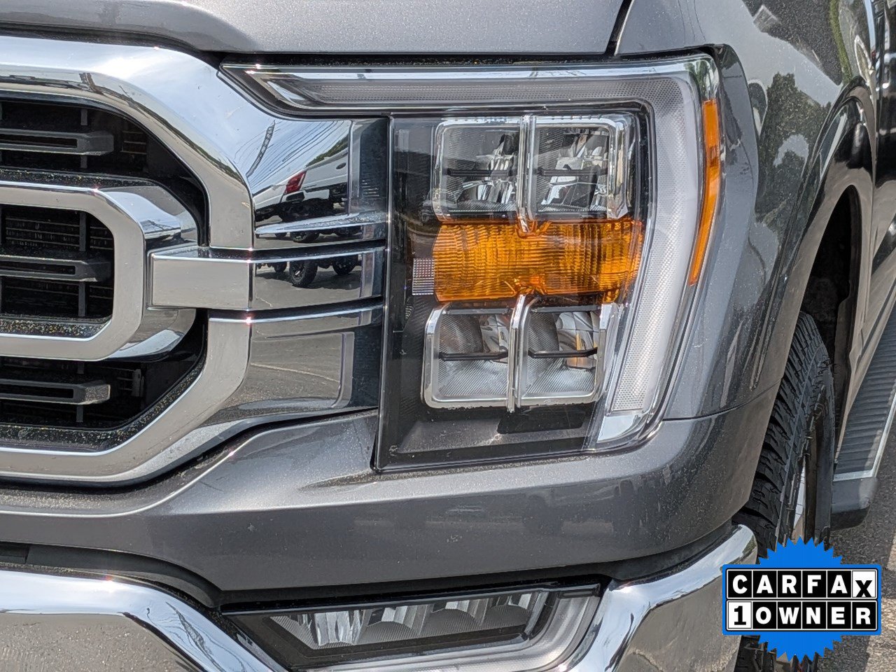 Certified 2023 Ford F150 XLT w/ Equipment Group 302A High AWD/4WD image 10