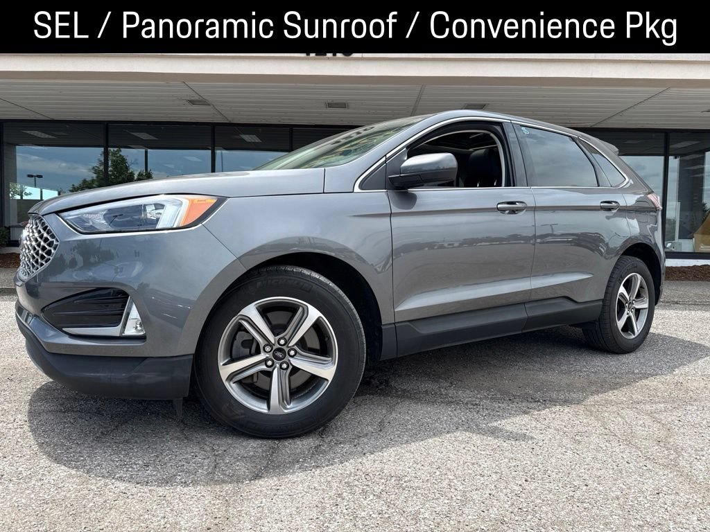 Certified 2023 Ford Edge SEL w/ Convenience Package