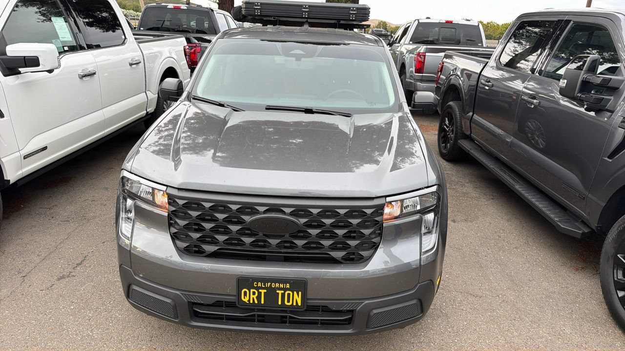Certified 2025 Ford Maverick XL FWD image 5