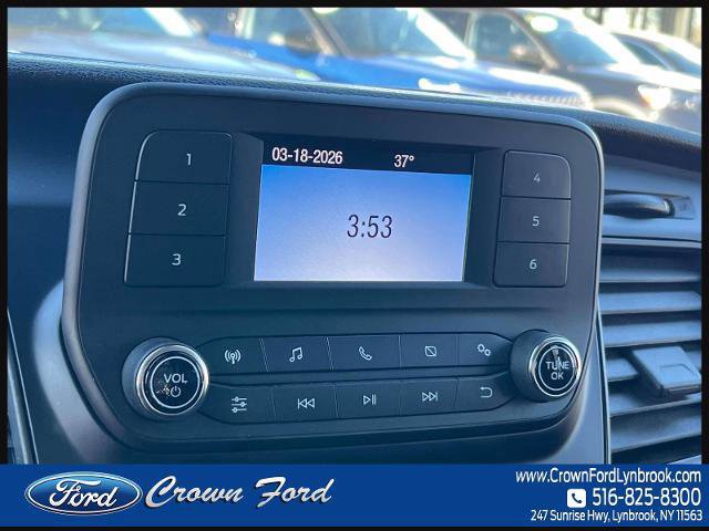 Certified 2024 Ford Transit 250 T-250 130 LOW RF 9070 GVWR w/ Exterior Upgrade Package image 25