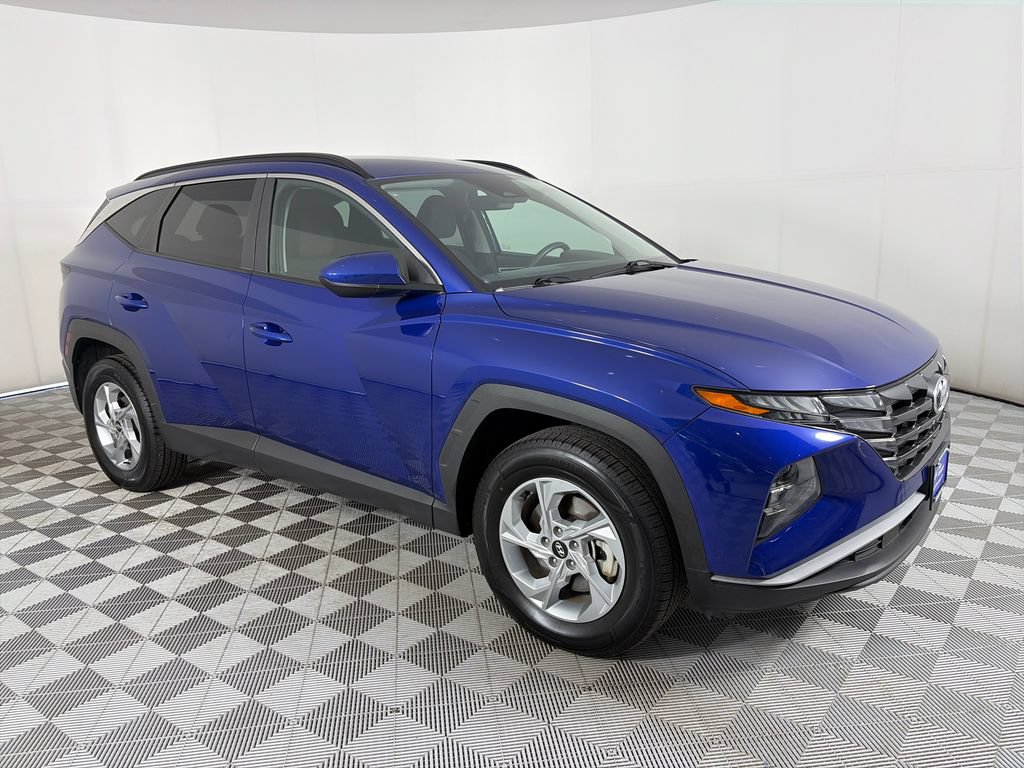 Used 2024 Hyundai Tucson SEL AWD/4WD 360° Tour