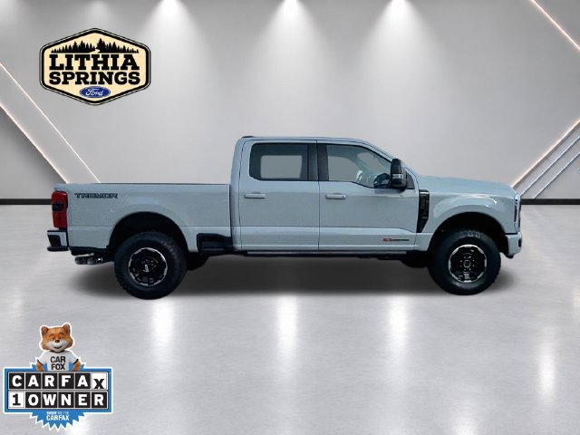 Certified 2026 Ford F350 Platinum w/ Tremor Off-Road Package AWD/4WD image 2