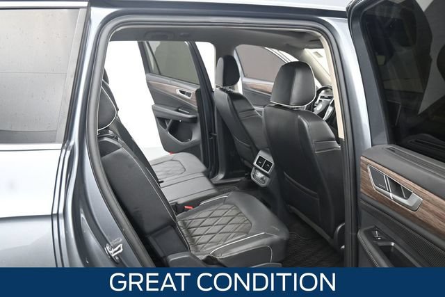 Used 2024 Volkswagen Atlas SEL Premium R-Line AWD/4WD image 13