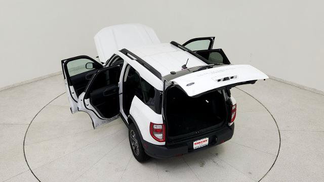 Certified 2023 Ford Bronco Sport Big Bend w/ Convenience Package AWD/4WD image 26