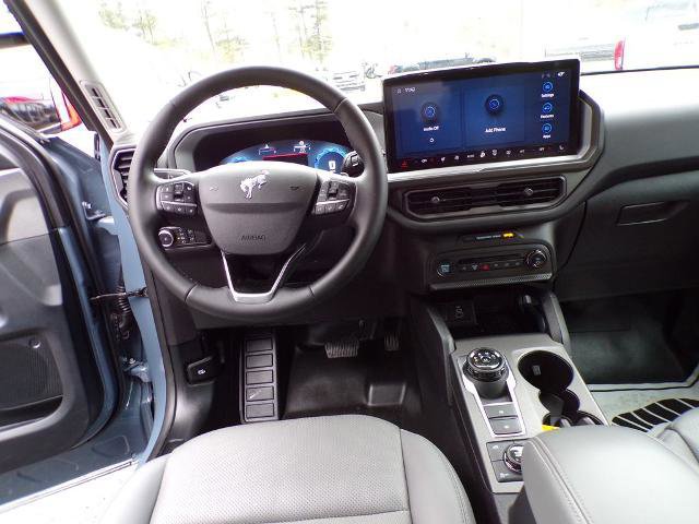 Certified 2025 Ford Bronco Sport Badlands image 17