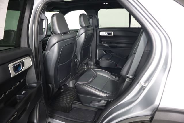 Certified 2020 Ford Explorer ST w/ ST Street Pack AWD/4WD image 55