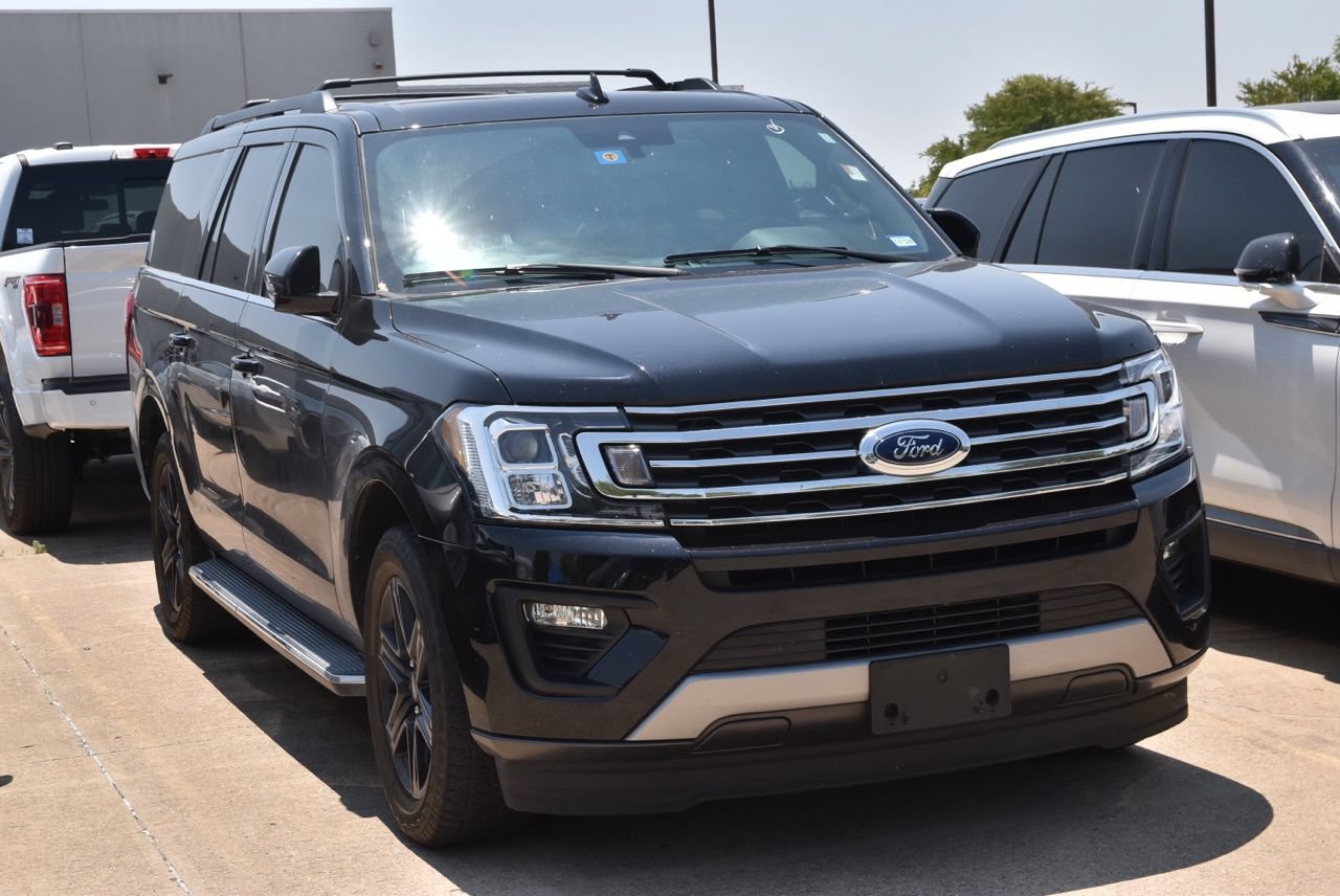 Certified 2021 Ford Expedition Max XLT RWD image 4