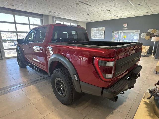 Certified 2022 Ford F150 Raptor w/ Equipment Group 801A High image 3
