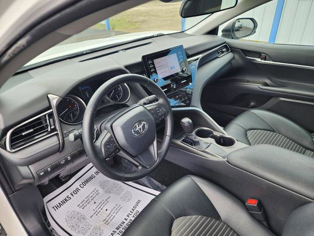Used 2021 Toyota Camry SE FWD image 11