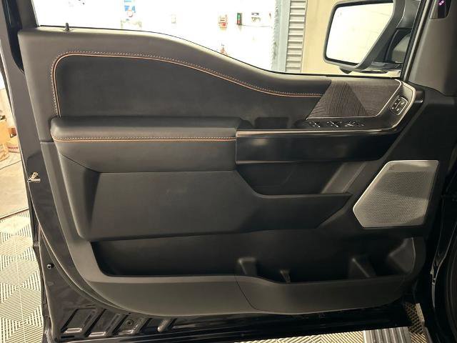 Certified 2023 Ford F150 Platinum w/ Equipment Group 701A High AWD/4WD image 17