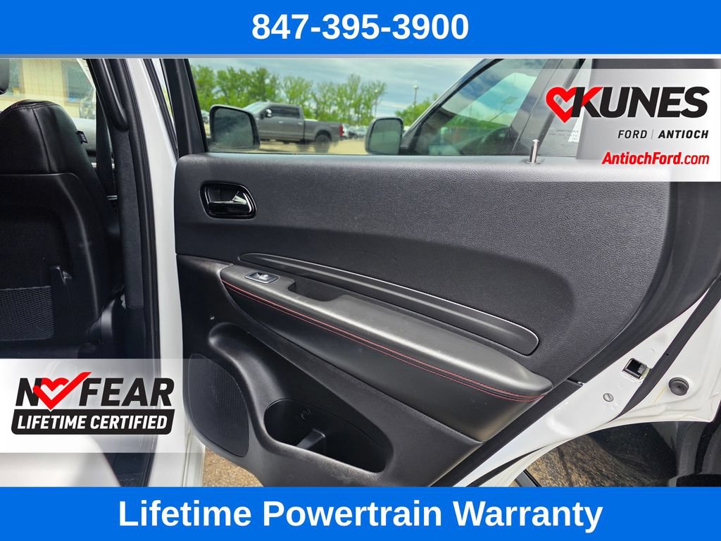 Used 2024 Dodge Durango GT AWD/4WD image 29