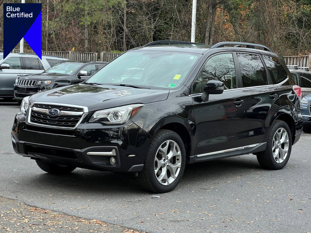 Used 2017 Subaru Forester 2.5i Touring