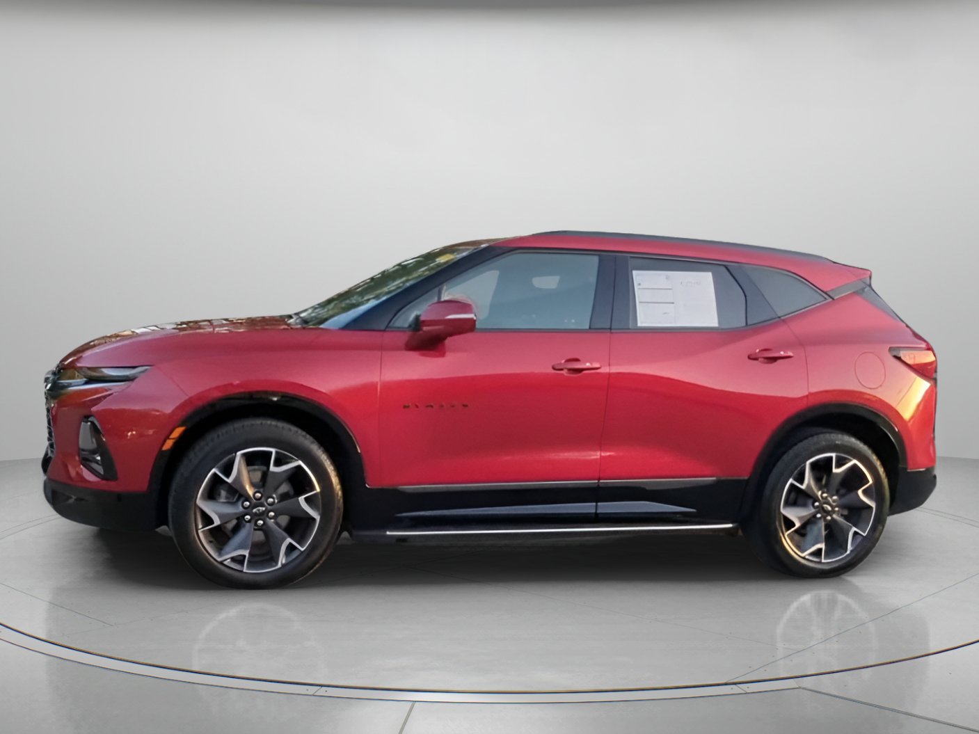 Used 2022 Chevrolet Blazer RS w/ Enhanced Convenience Package FWD image 15