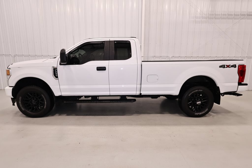 Certified 2021 Ford F250 XL w/ STX Appearance Package AWD/4WD image 7