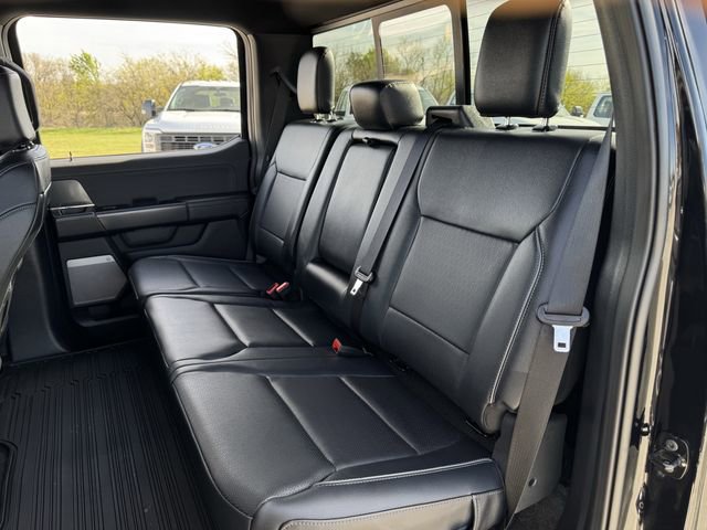 Certified 2025 Ford F150 Lariat w/ Equipment Group 501A Mid image 26