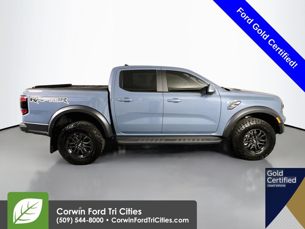 Certified 2025 Ford Ranger Raptor AWD/4WD image 18