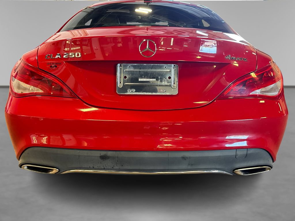Used 2018 Mercedes-Benz CLA 250 4MATIC image 17