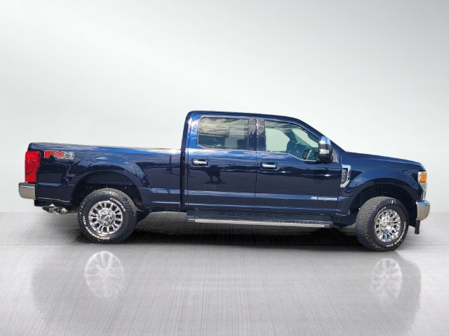 Certified 2022 Ford F350 XLT w/ XLT Premium Package AWD/4WD image 3