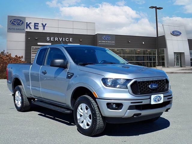 Certified 2020 Ford Ranger XLT w/ Trailer Tow Package AWD/4WD image 3