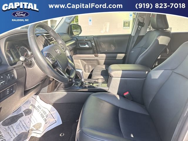 Used 2024 Toyota 4Runner TRD Off-Road Premium image 17