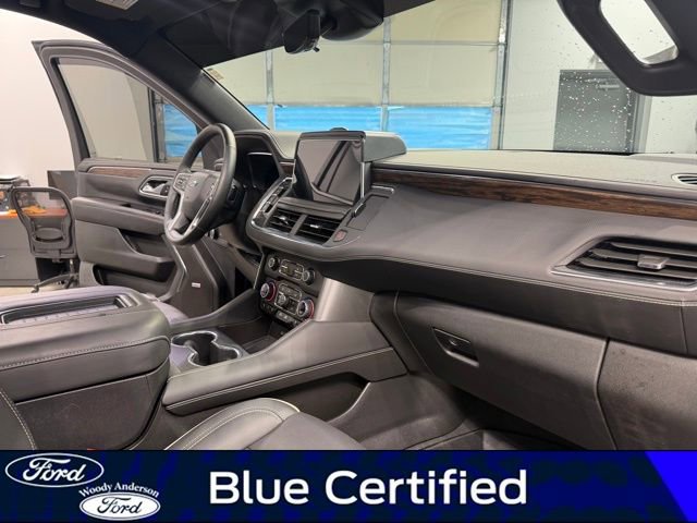 Used 2024 Chevrolet Tahoe Premier w/ Premium Package image 28