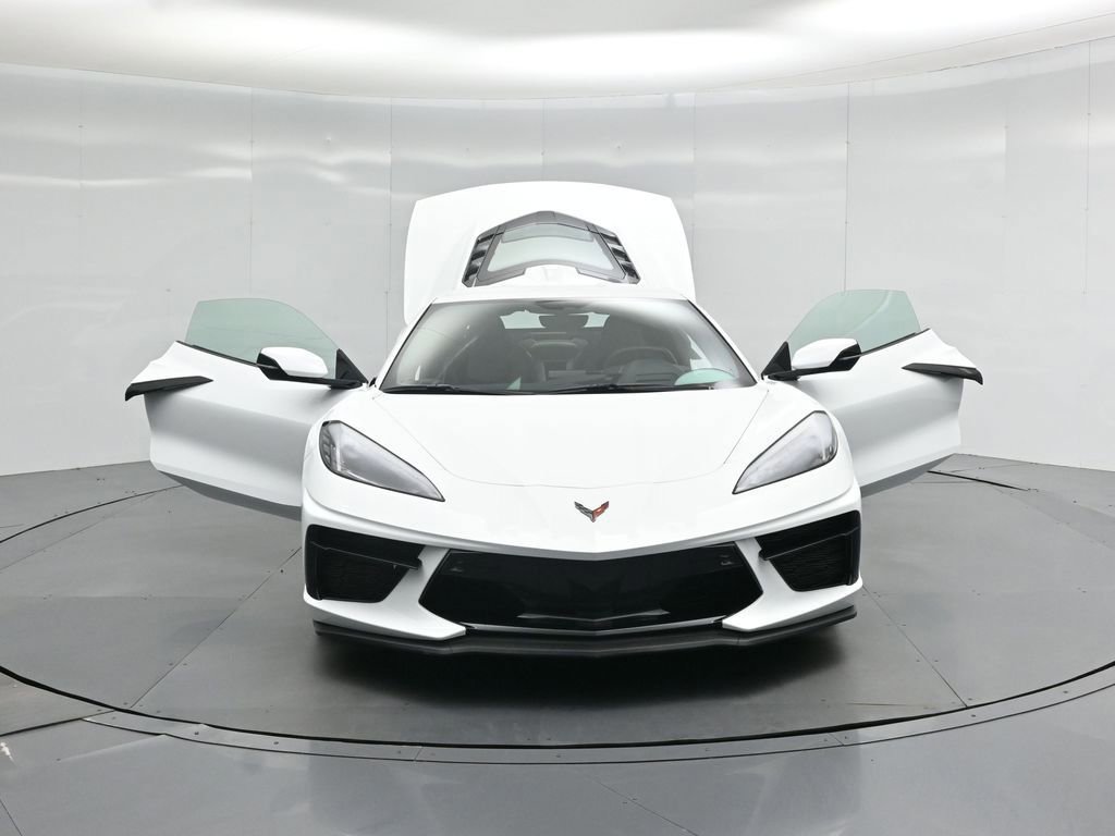 Used 2023 Chevrolet Corvette Stingray Preferred Cpe w/ Z51 Performance Package image 44