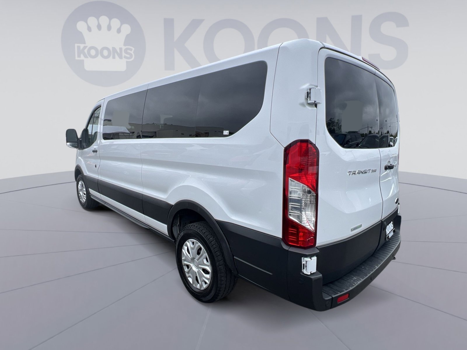 Certified 2025 Ford Transit 350 XLT RWD image 14