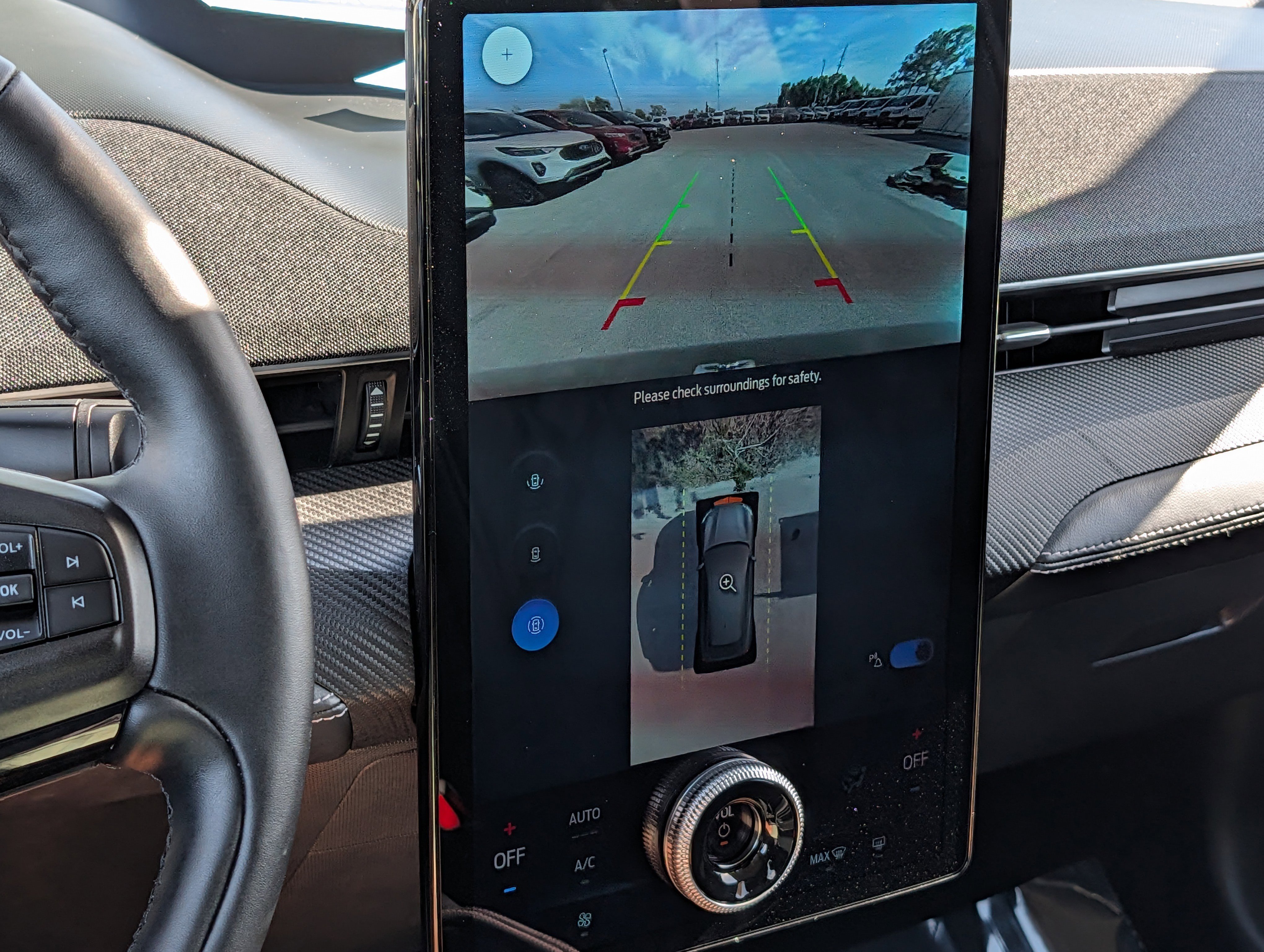 Certified 2025 Ford Mustang Mach-E Select RWD image 28