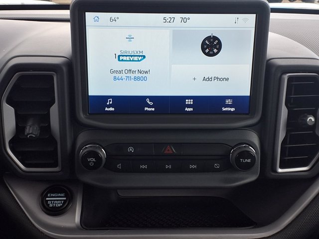 Certified 2024 Ford Bronco Sport Big Bend w/ Convenience Package AWD/4WD image 9