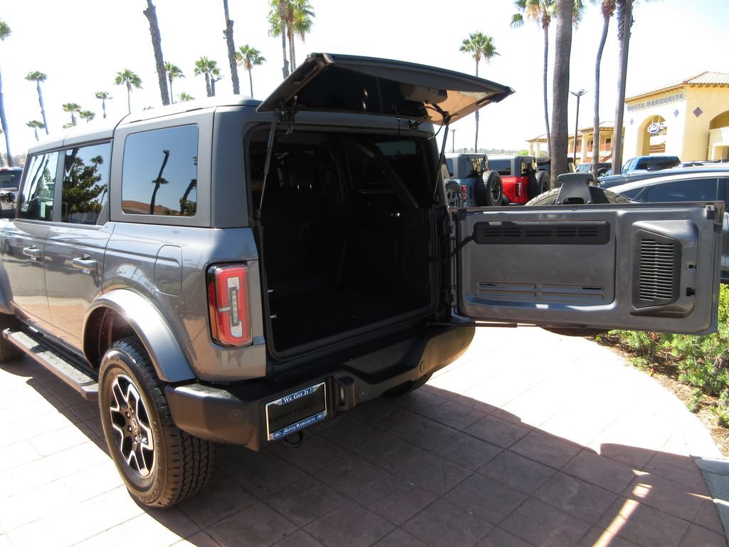 Certified 2024 Ford Bronco Outer Banks AWD/4WD image 26