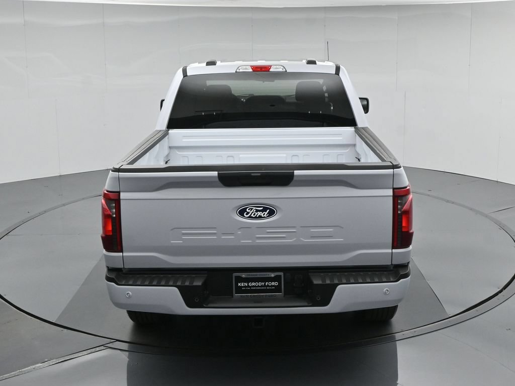 Certified 2025 Ford F150 STX w/ Equipment Group 200A AWD/4WD image 42