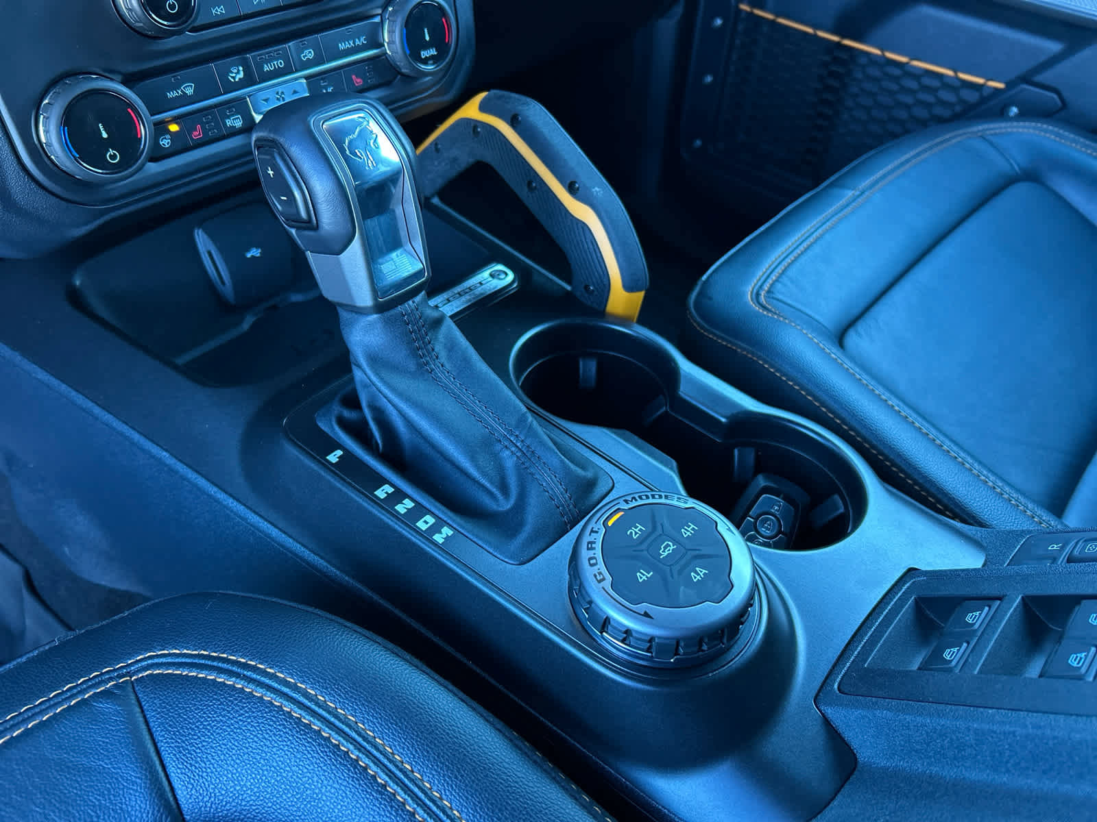 Certified 2022 Ford Bronco Badlands w/ Sasquatch Package image 25