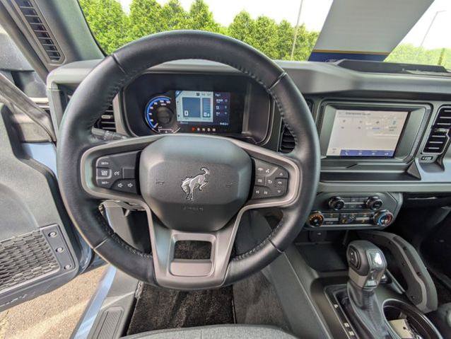 Certified 2023 Ford Bronco Big Bend AWD/4WD image 15