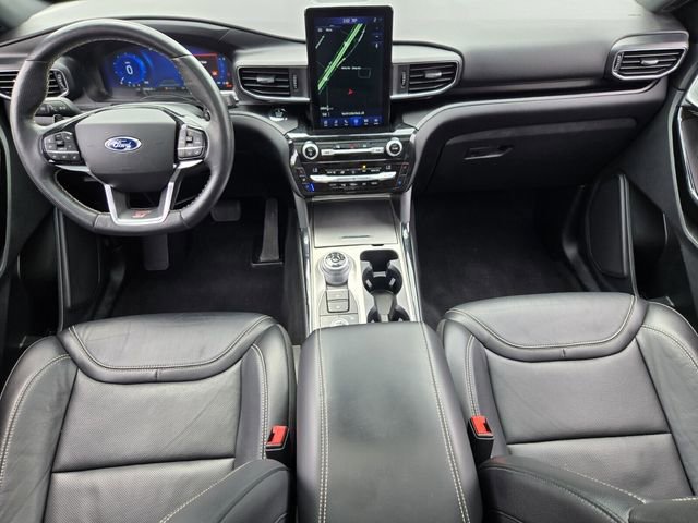 Certified 2021 Ford Explorer ST w/ Equipment Group 401A AWD/4WD image 15