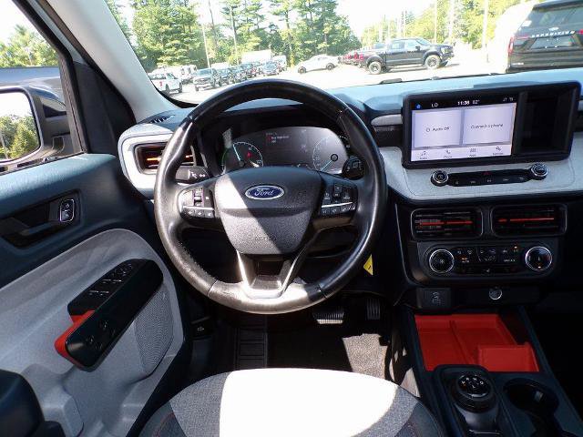 Certified 2024 Ford Maverick XLT image 14