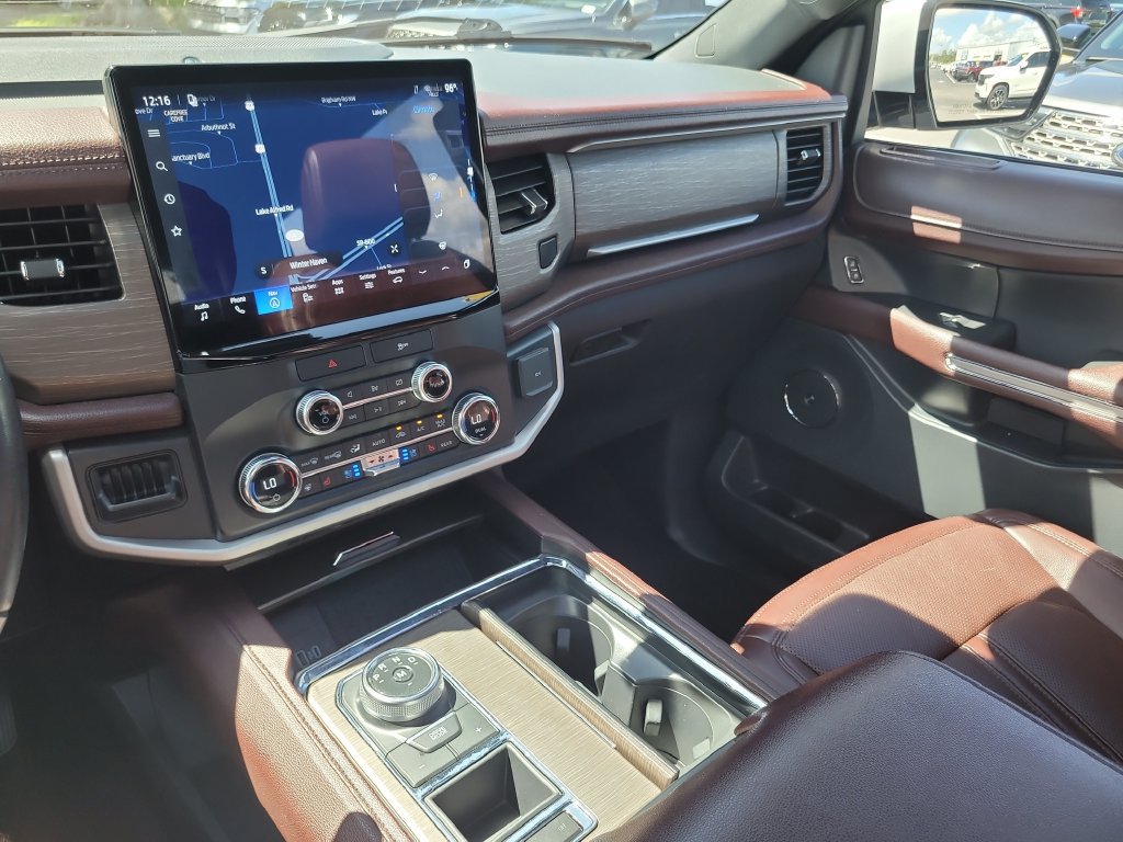Certified 2022 Ford Expedition Max Limited RWD image 23