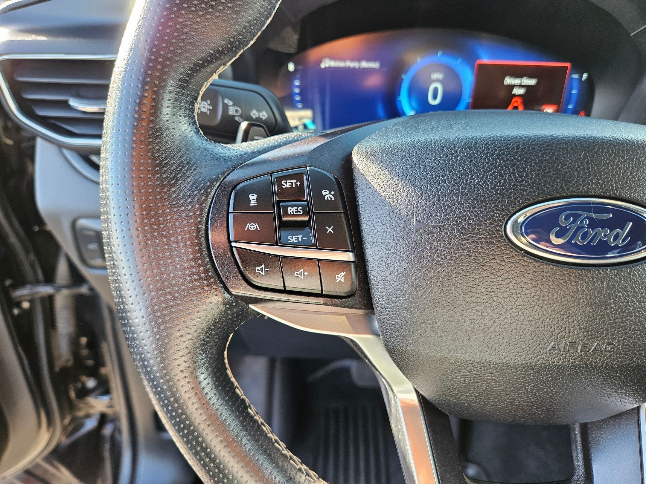 Certified 2020 Ford Explorer ST AWD/4WD image 19