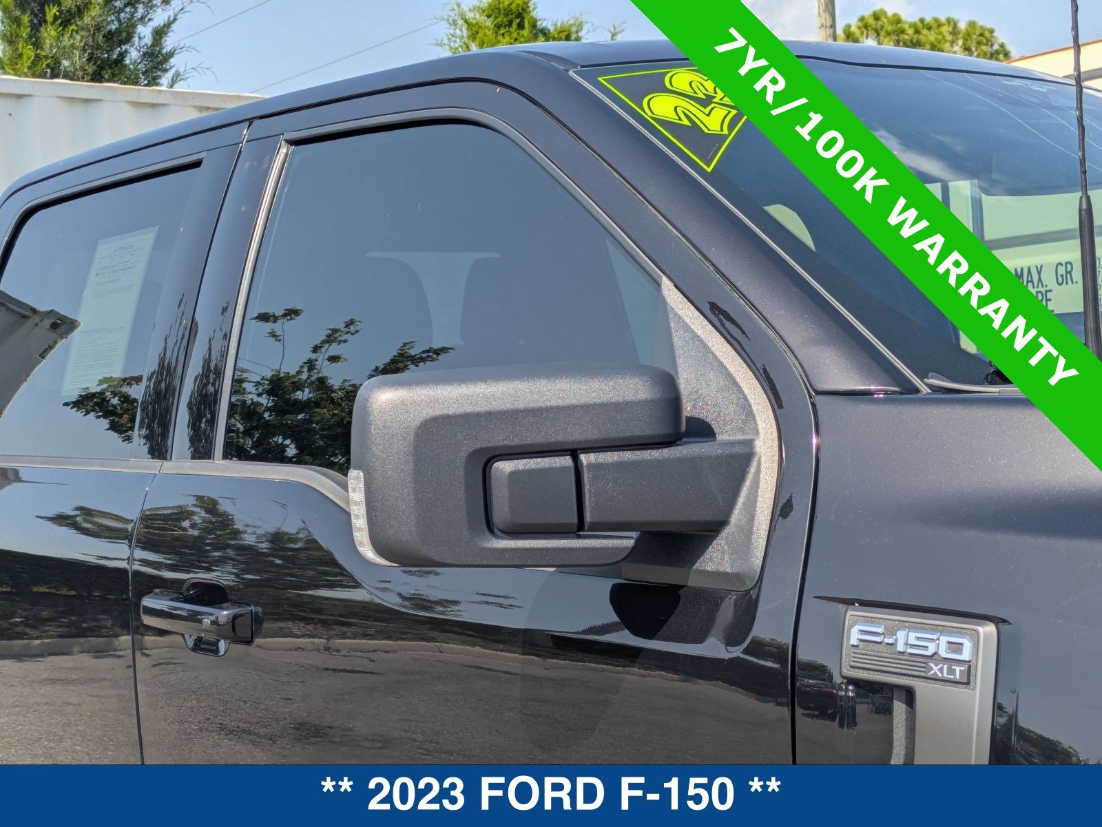 Certified 2023 Ford F150 XLT w/ Equipment Group 302A High AWD/4WD image 12