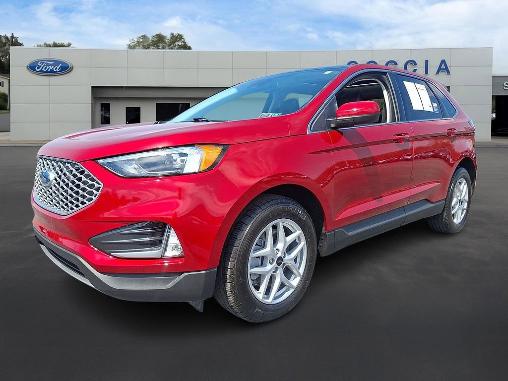 Certified 2023 Ford Edge SEL w/ Convenience Package