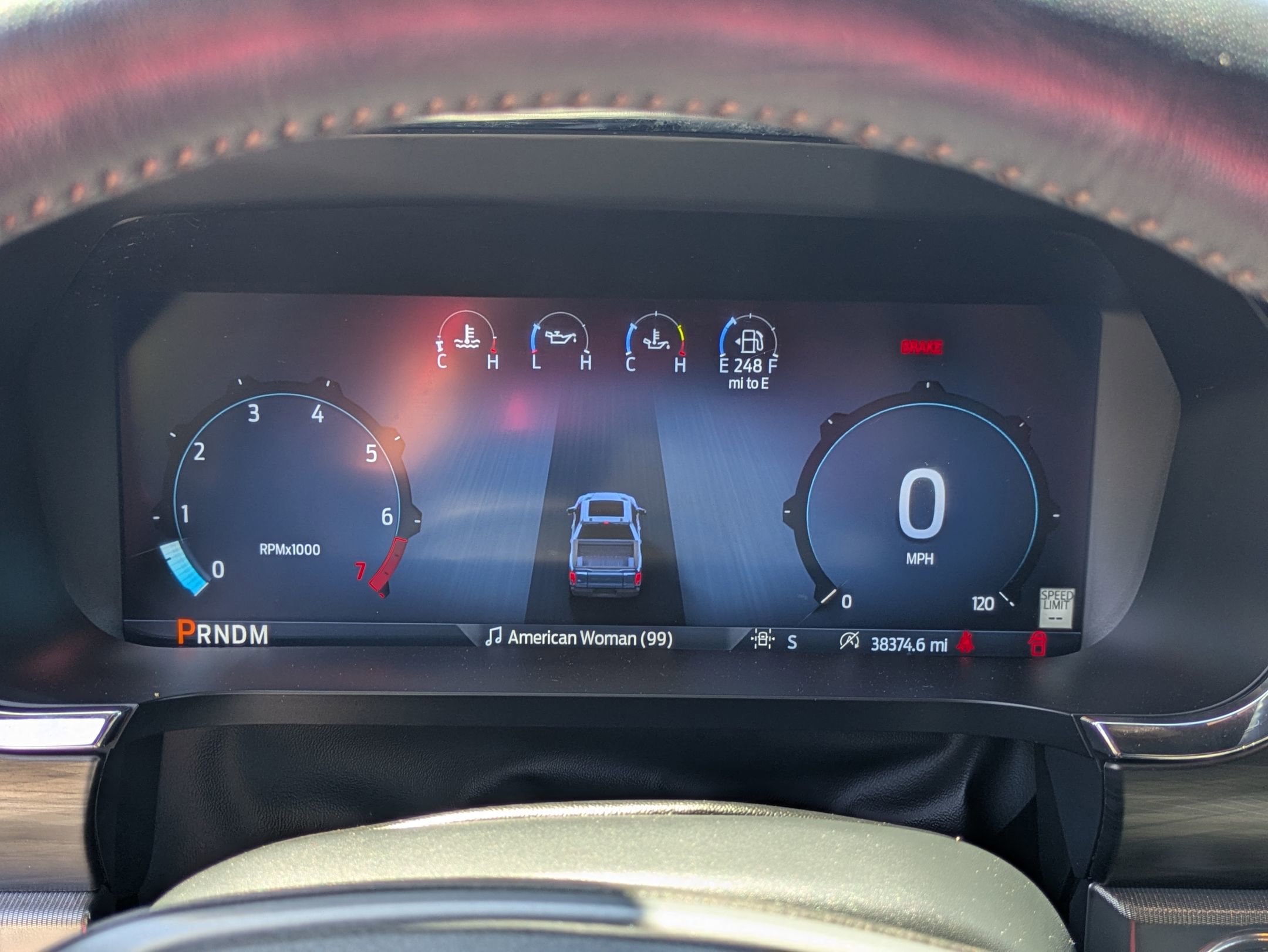 Certified 2024 Ford F150 Lariat w/ FX4 Off-Road Package AWD/4WD image 21