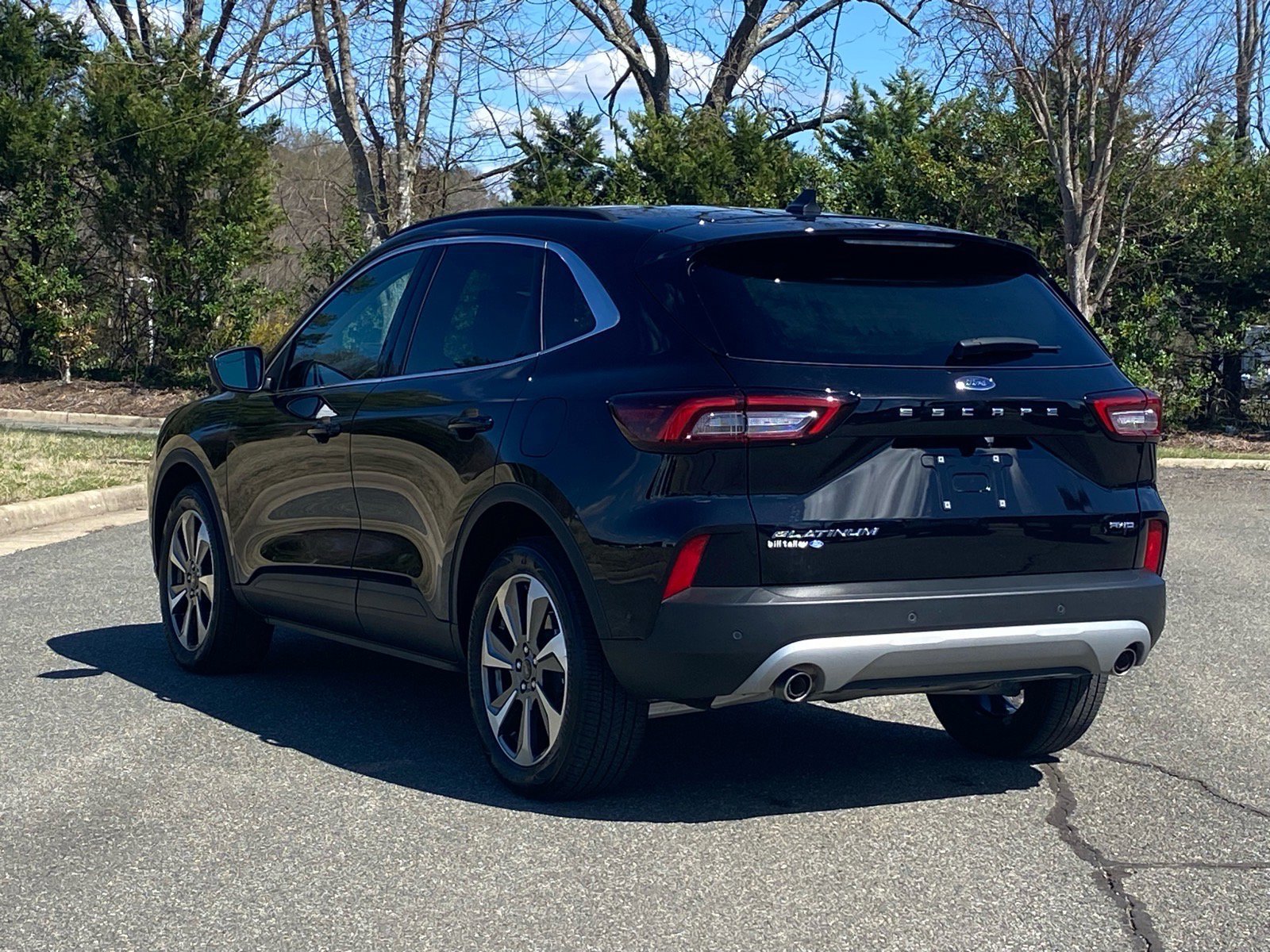 Certified 2023 Ford Escape Platinum w/ Premium Technology Package image 6
