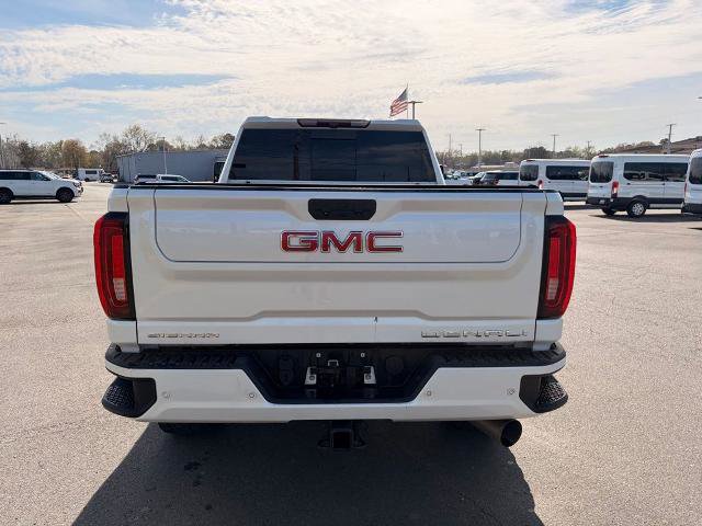 Used 2022 GMC Sierra 2500 Denali AWD/4WD image 6
