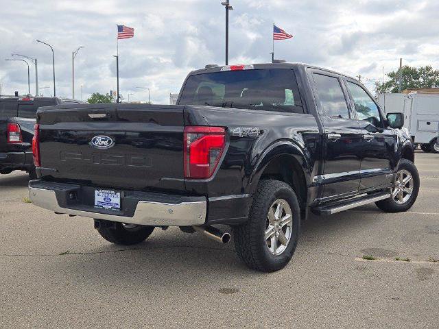 Certified 2024 Ford F150 XLT w/ Mobile Office Package AWD/4WD image 12