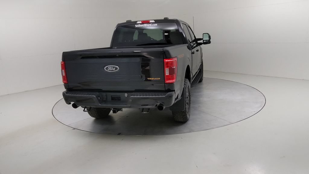 Certified 2023 Ford F150 Tremor AWD/4WD image 16
