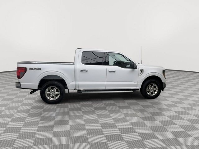 Certified 2025 Ford F150 XLT w/ Equipment Group 301A Standard AWD/4WD image 37