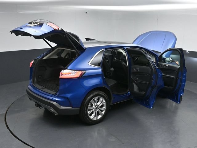 Certified 2024 Ford Edge Titanium w/ Equipment Group 301A AWD/4WD image 59