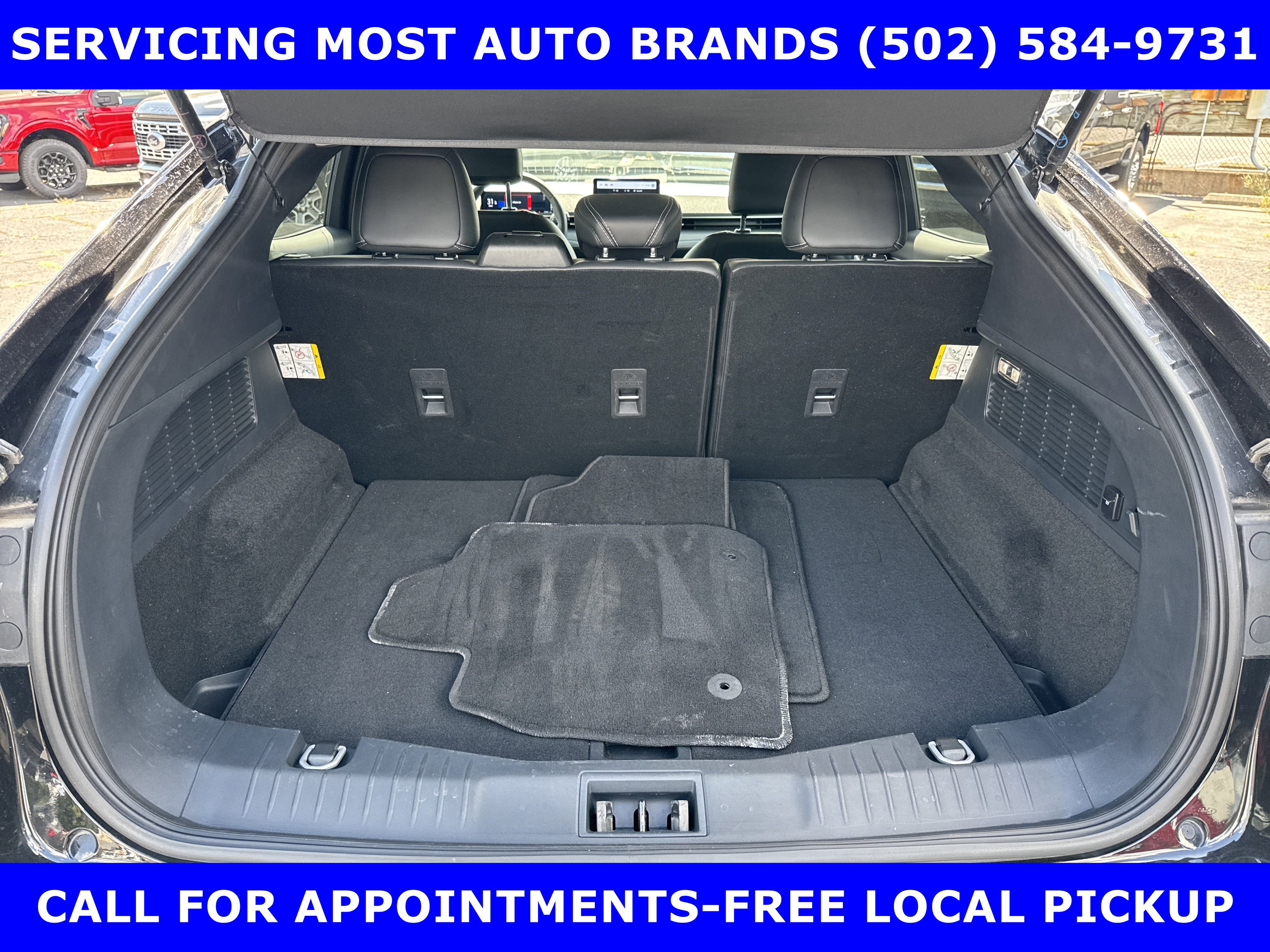 Certified 2024 Ford Mustang Mach-E Select w/ Comfort Package Lite image 22