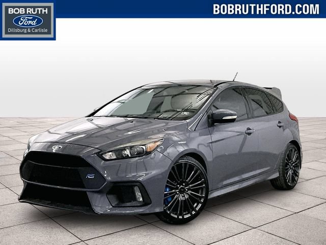 Certified 2017 Ford Focus RS AWD/4WD image 1