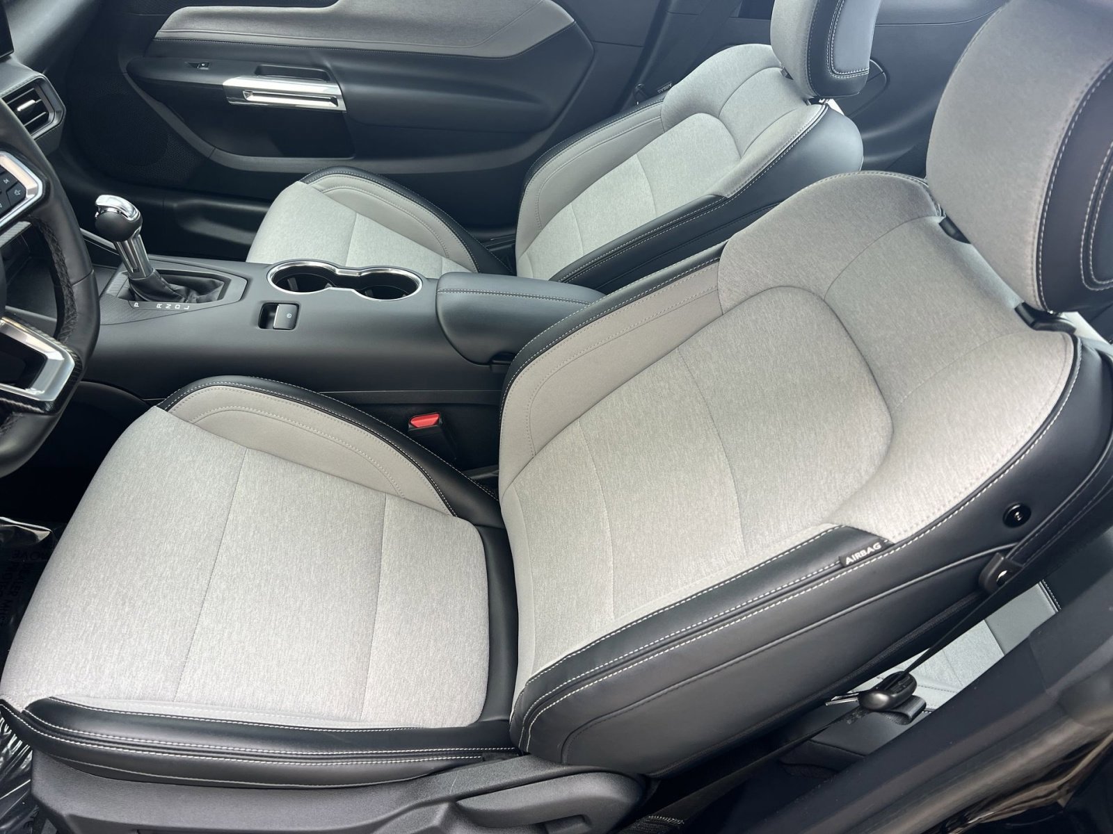 Certified 2024 Ford Mustang Coupe image 13